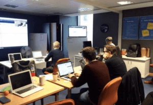 Исследовательская команда